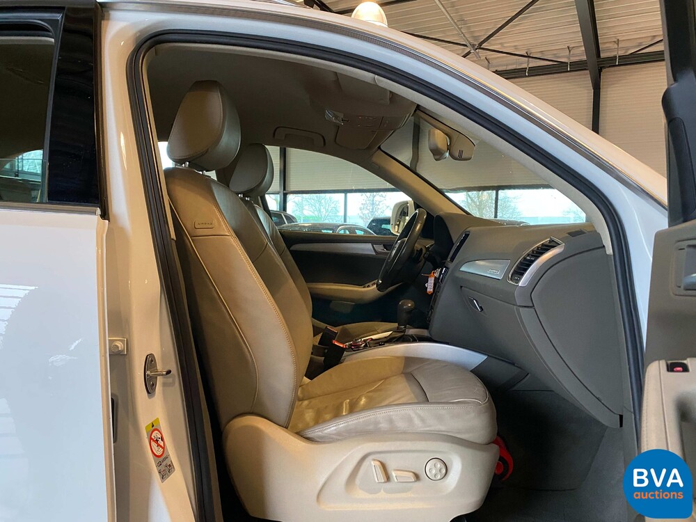 Audi Q5 2.0 TFSI Quattro 211pk 2009, 21-NFZ-6