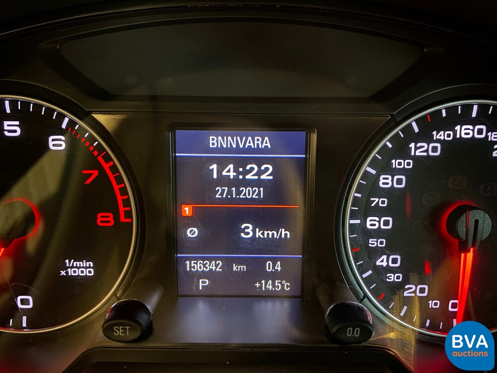 Audi Q5 2.0 TFSI Quattro 211pk 2009, 21-NFZ-6