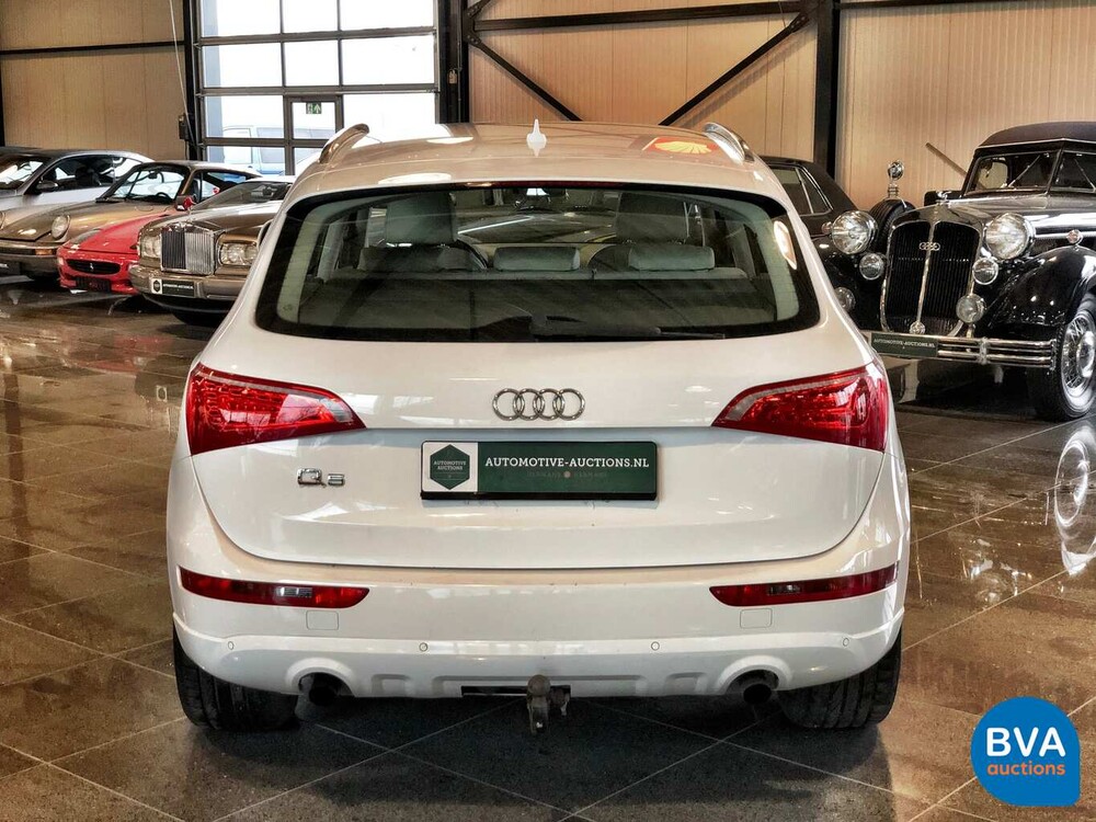 Audi Q5 2.0 TFSI Quattro 211pk 2009, 21-NFZ-6