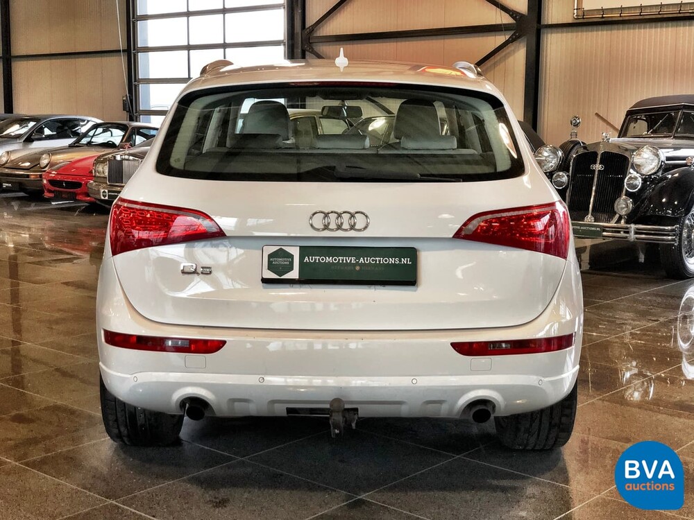 Audi Q5 2.0 TFSI Quattro 211pk 2009, 21-NFZ-6