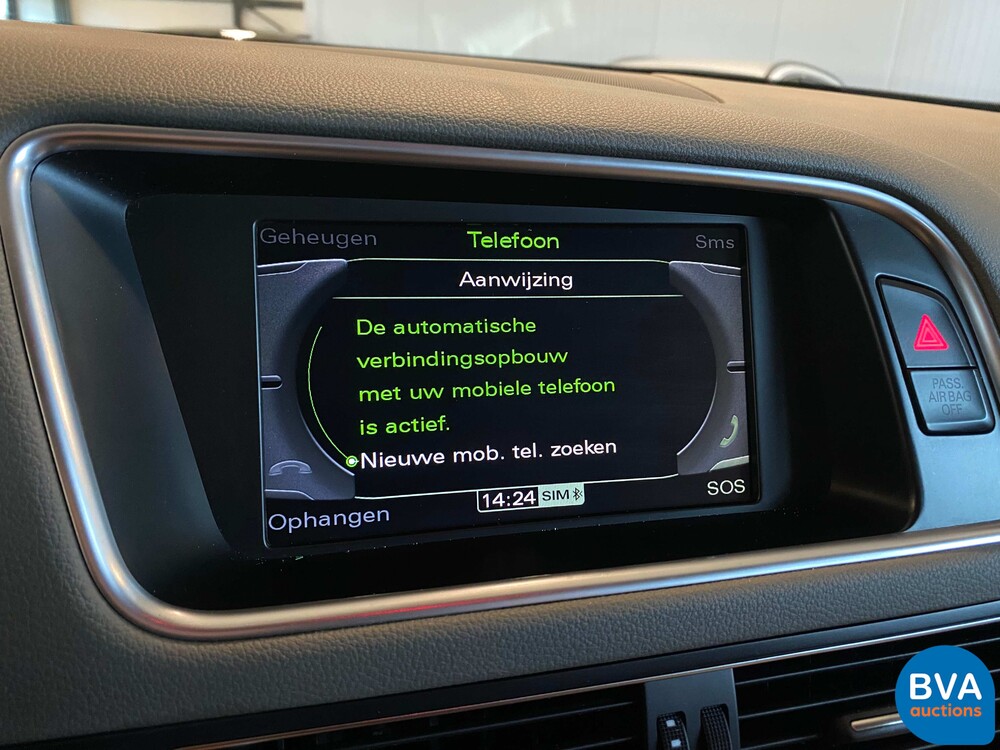 Audi Q5 2.0 TFSI Quattro 211pk 2009, 21-NFZ-6