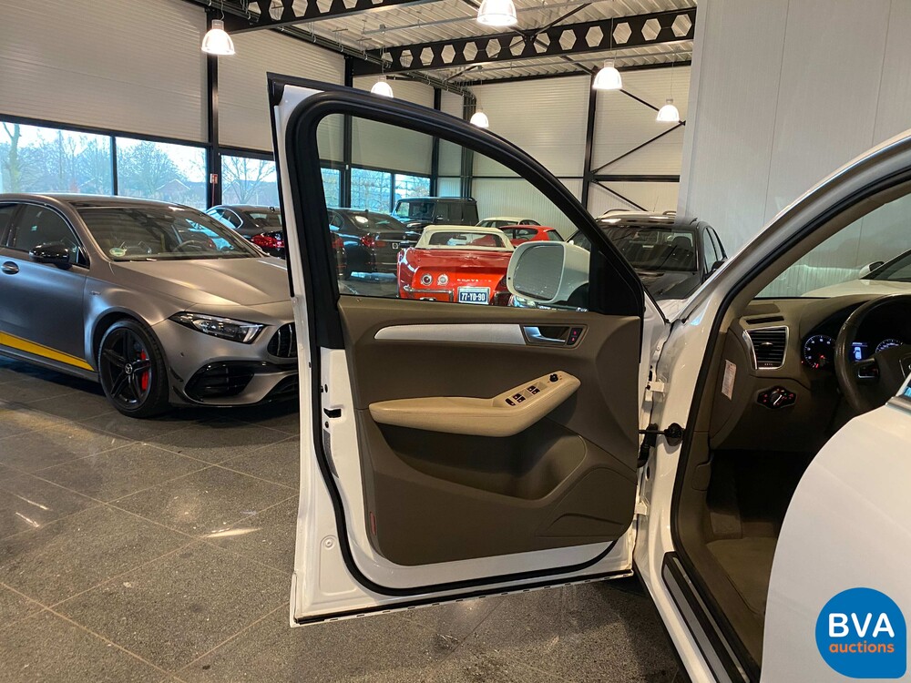 Audi Q5 2.0 TFSI Quattro 211pk 2009, 21-NFZ-6