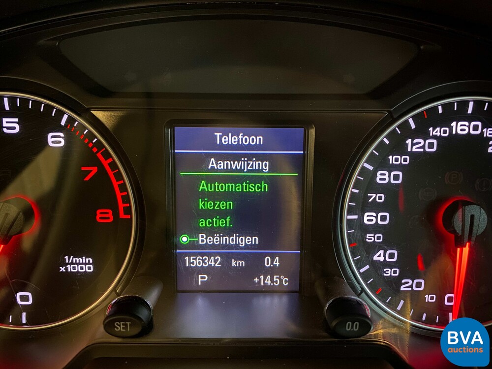 Audi Q5 2.0 TFSI Quattro 211pk 2009, 21-NFZ-6