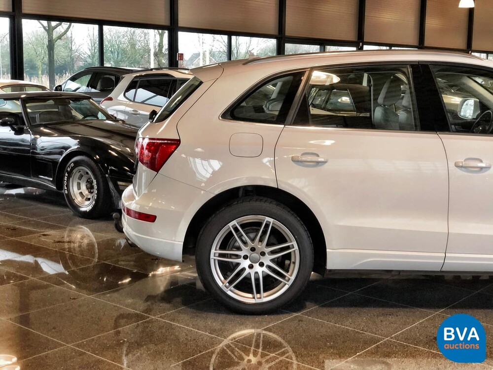 Audi Q5 2.0 TFSI Quattro 211pk 2009, 21-NFZ-6