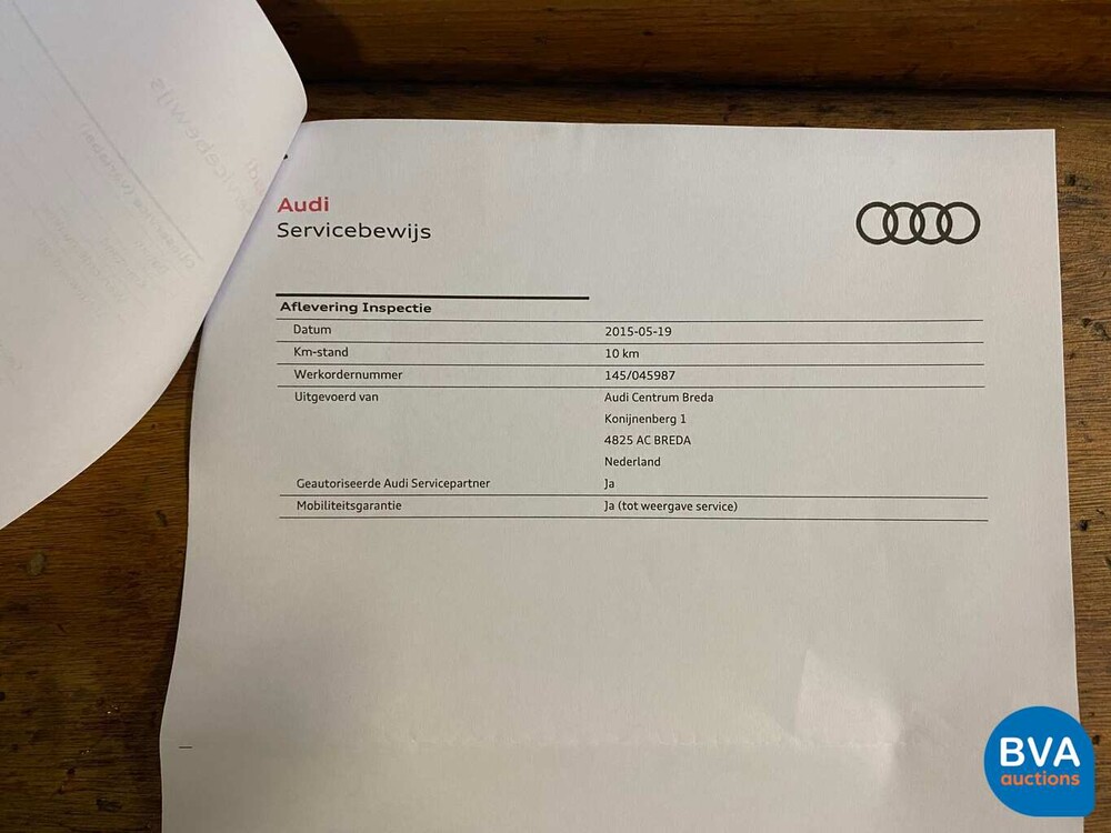 Audi Q5 2.0 TFSI Quattro 211pk 2009, 21-NFZ-6