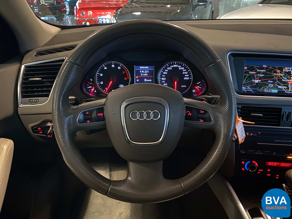 Audi Q5 2.0 TFSI Quattro 211pk 2009, 21-NFZ-6