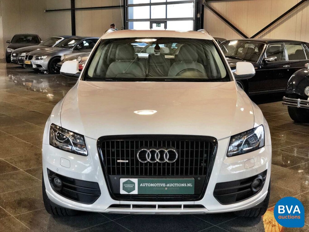 Audi Q5 2.0 TFSI Quattro 211pk 2009, 21-NFZ-6