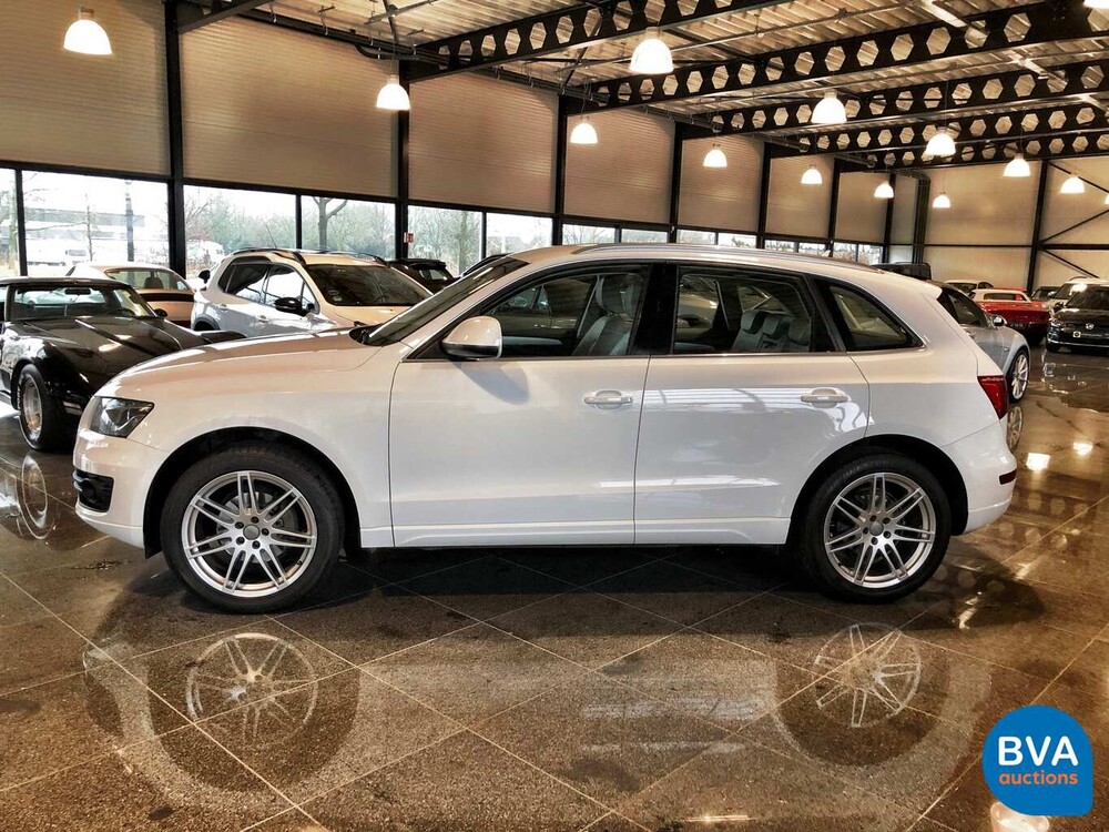 Audi Q5 2.0 TFSI Quattro 211pk 2009, 21-NFZ-6