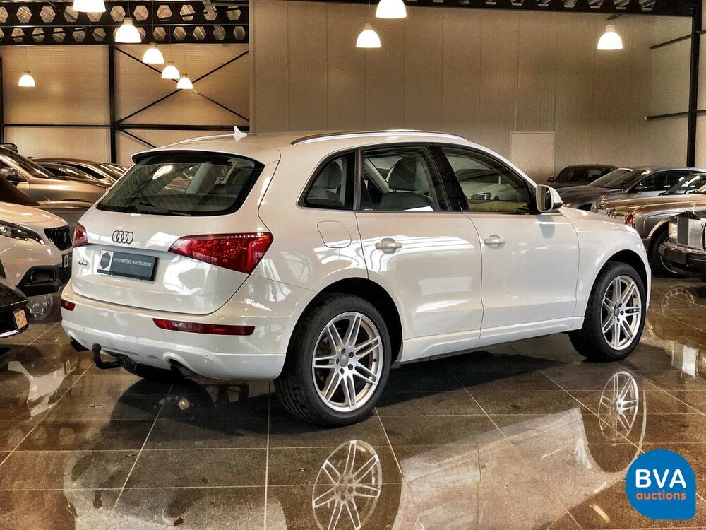 Audi Q5 2.0 TFSI Quattro 211pk 2009, 21-NFZ-6