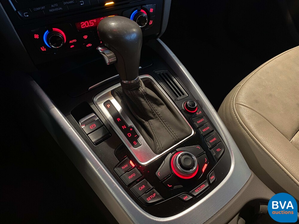 Audi Q5 2.0 TFSI Quattro 211pk 2009, 21-NFZ-6