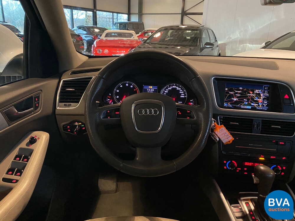 Audi Q5 2.0 TFSI Quattro 211pk 2009, 21-NFZ-6