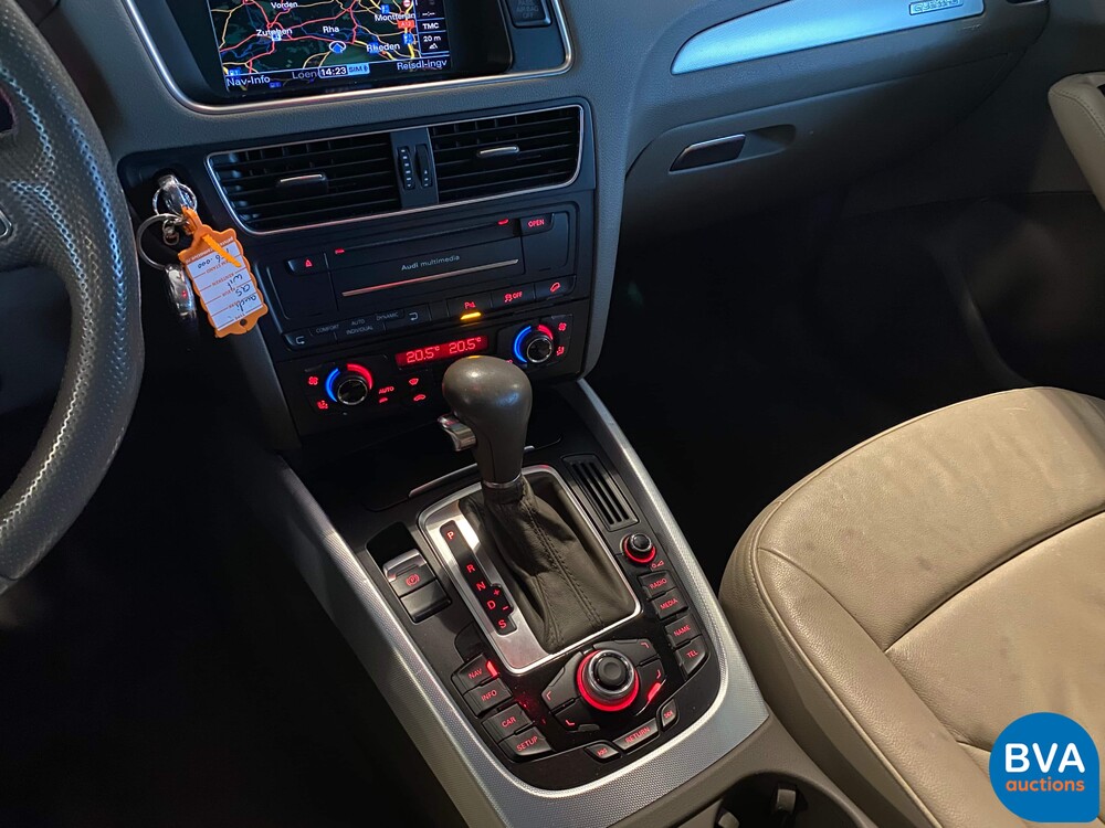 Audi Q5 2.0 TFSI Quattro 211pk 2009, 21-NFZ-6