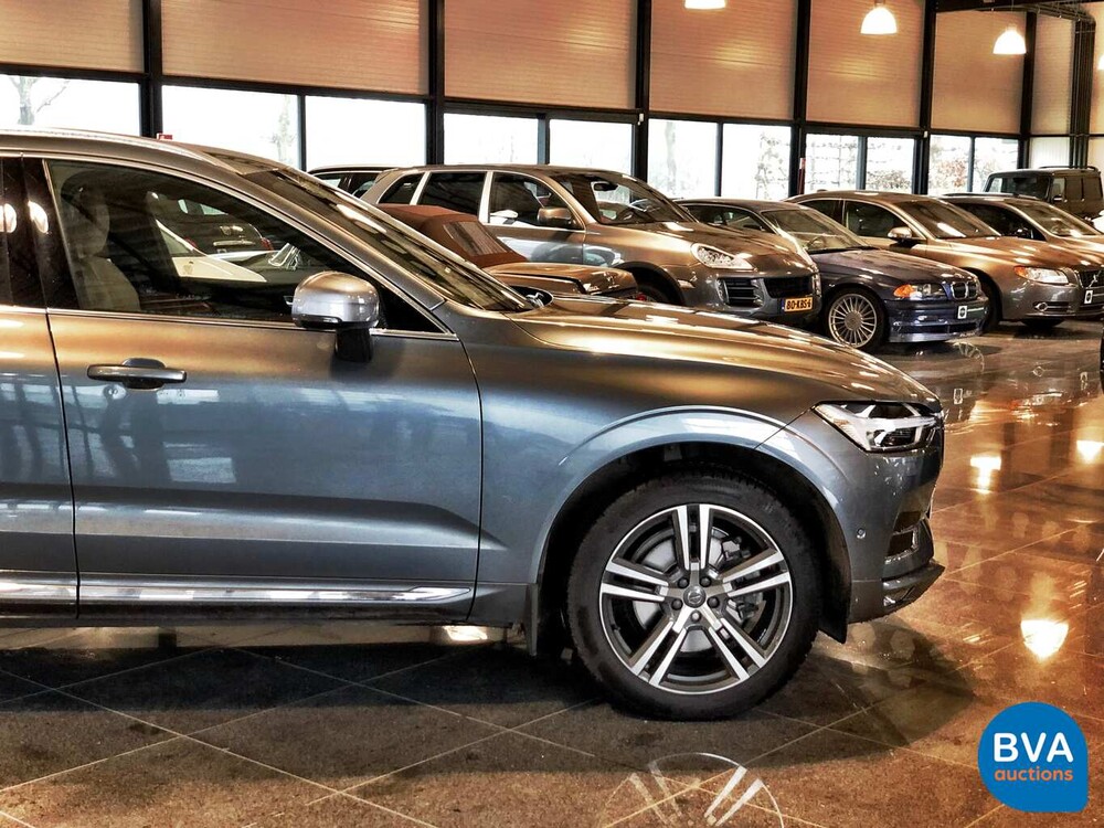 Volvo XC60 T5 AWD Inscription 250pk 2018, TN-704-L