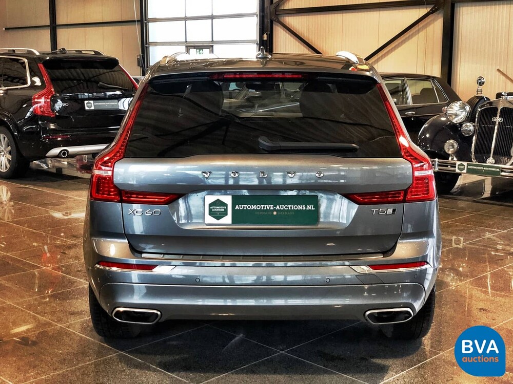 Volvo XC60 T5 AWD Inscription 250pk 2018, TN-704-L