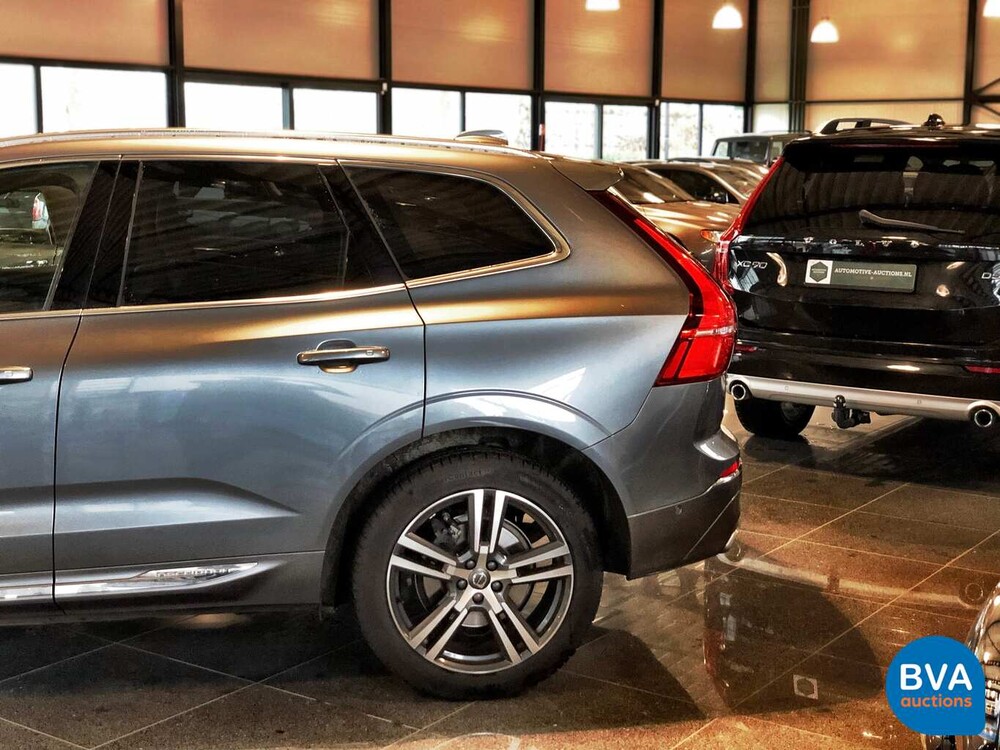 Volvo XC60 T5 AWD Inscription 250pk 2018, TN-704-L