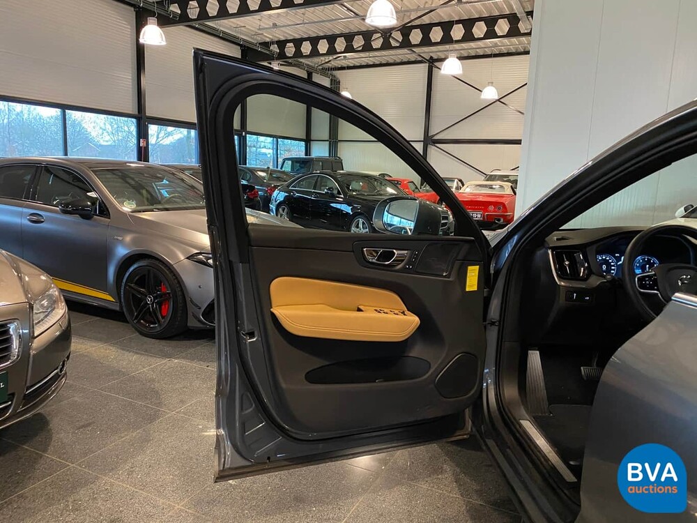 Volvo XC60 T5 AWD Inscription 250pk 2018, TN-704-L