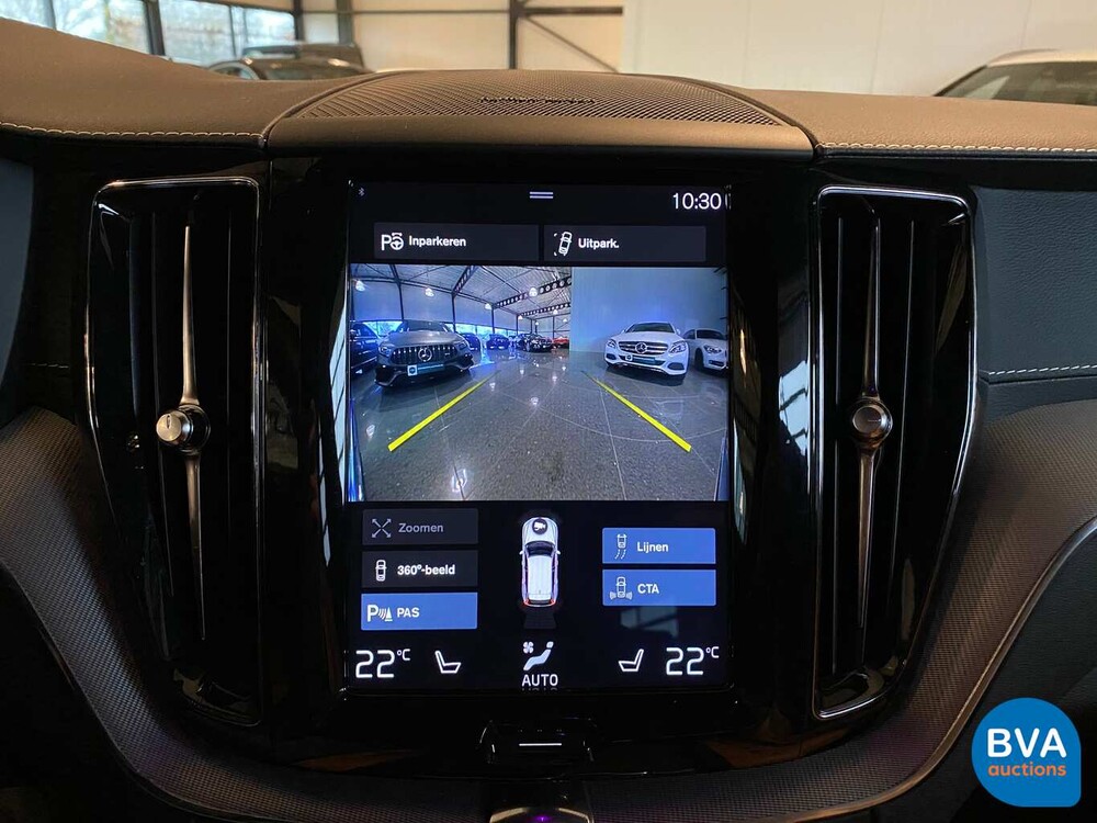 Volvo XC60 T5 AWD Inscription 250pk 2018, TN-704-L