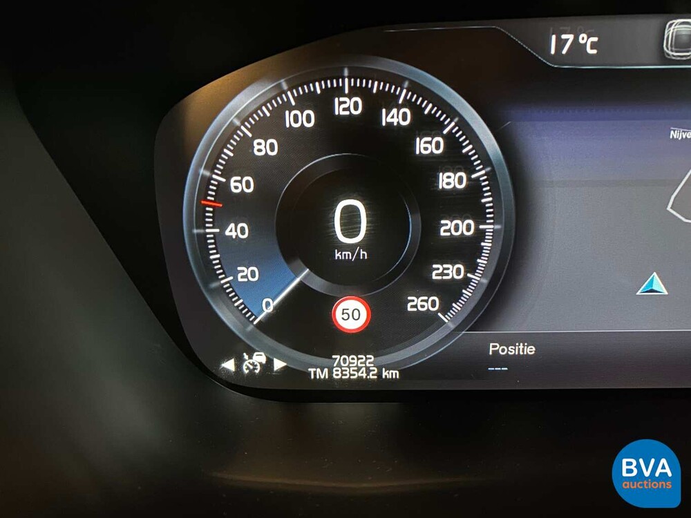 Volvo XC60 T5 AWD Inscription 250pk 2018, TN-704-L