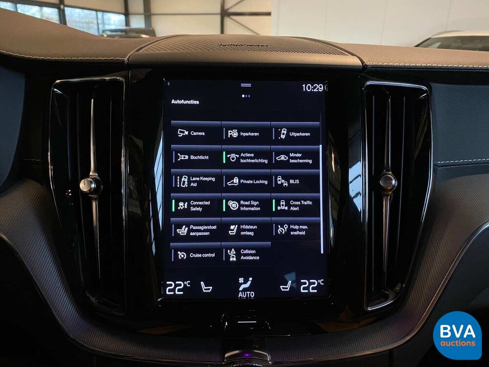 Volvo XC60 T5 AWD Inscription 250pk 2018, TN-704-L