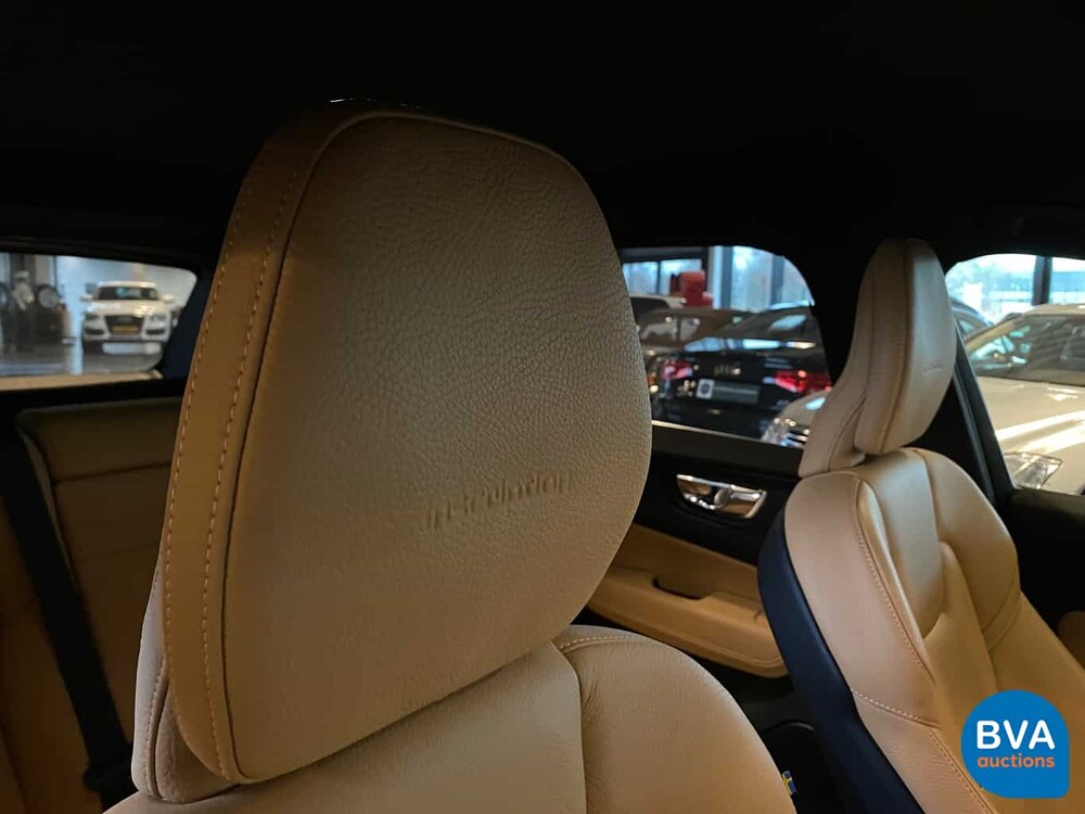Volvo XC60 T5 AWD Inscription 250pk 2018, TN-704-L