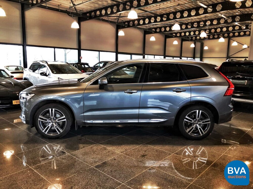 Volvo XC60 T5 AWD Inscription 250pk 2018, TN-704-L