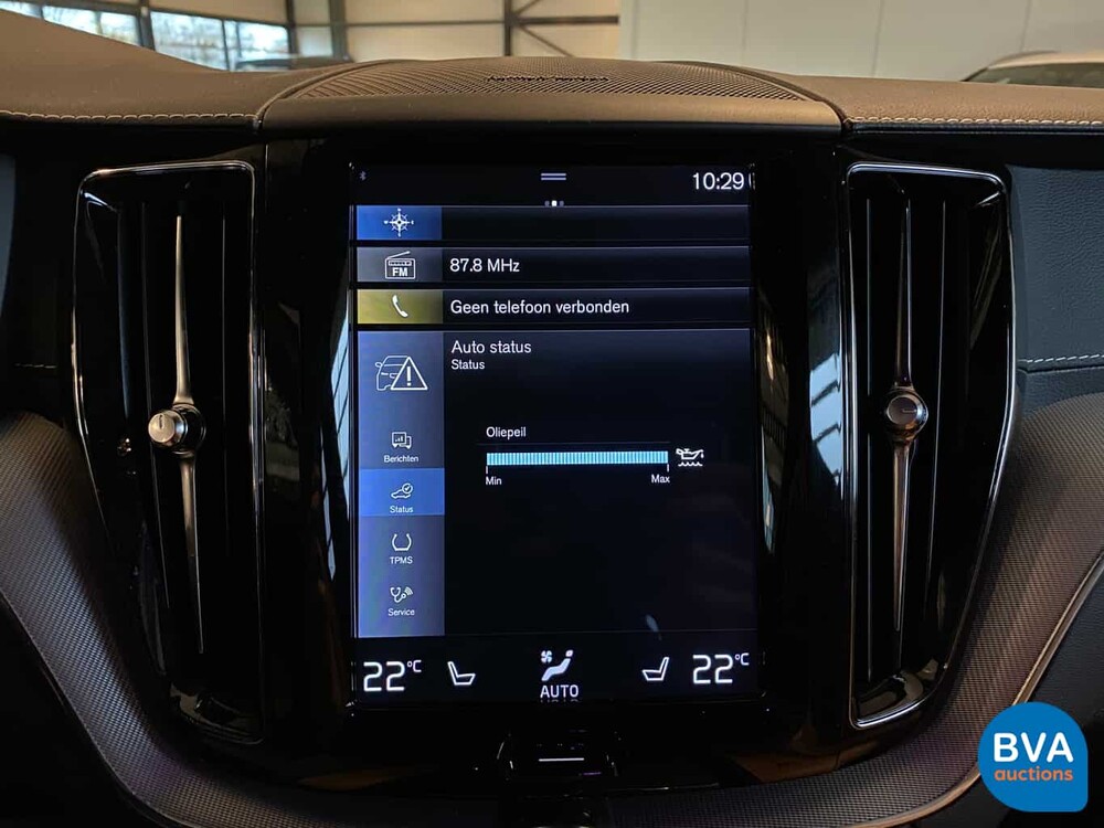 Volvo XC60 T5 AWD Inscription 250pk 2018, TN-704-L