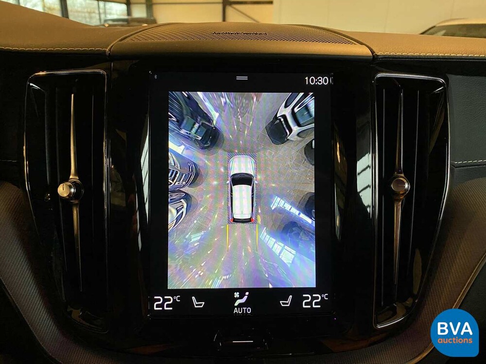 Volvo XC60 T5 AWD Inscription 250pk 2018, TN-704-L