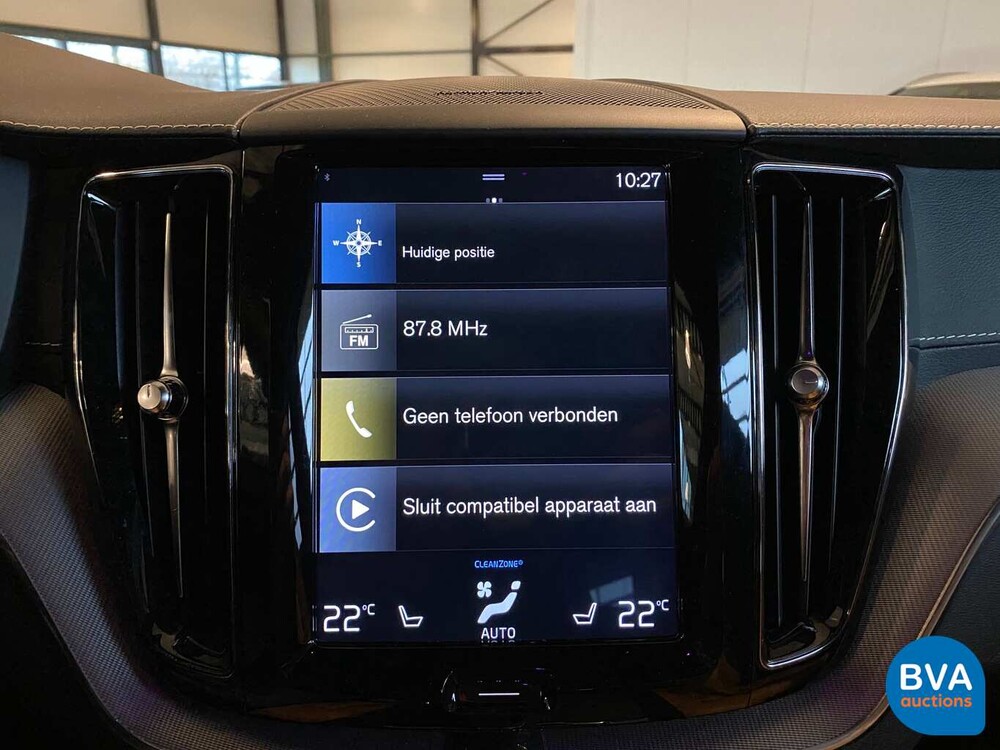 Volvo XC60 T5 AWD Inscription 250pk 2018, TN-704-L