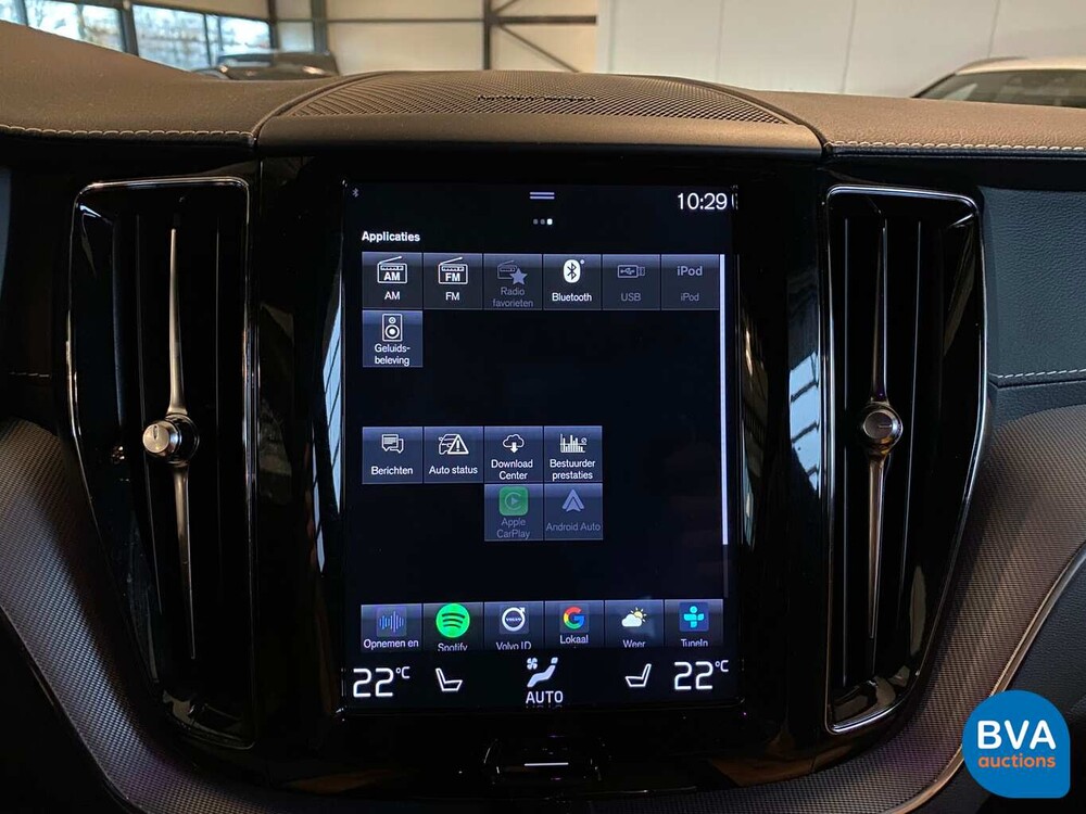 Volvo XC60 T5 AWD Inscription 250pk 2018, TN-704-L