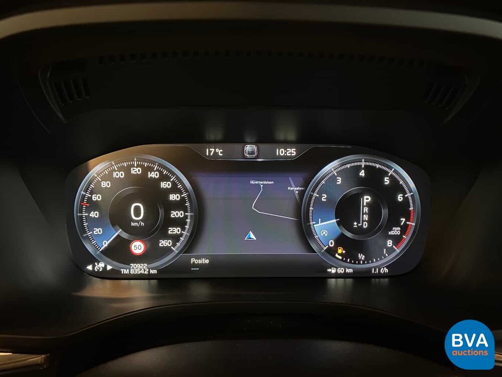 Volvo XC60 T5 AWD Inscription 250pk 2018, TN-704-L