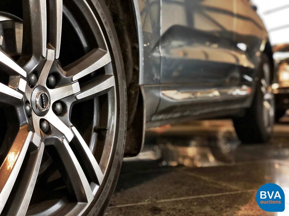 Volvo XC60 T5 AWD Inscription 250pk 2018, TN-704-L