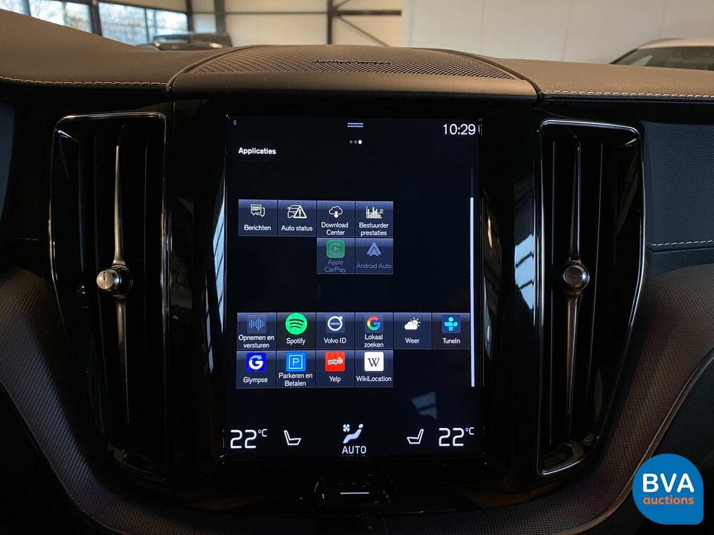 Volvo XC60 T5 AWD Inscription 250pk 2018, TN-704-L