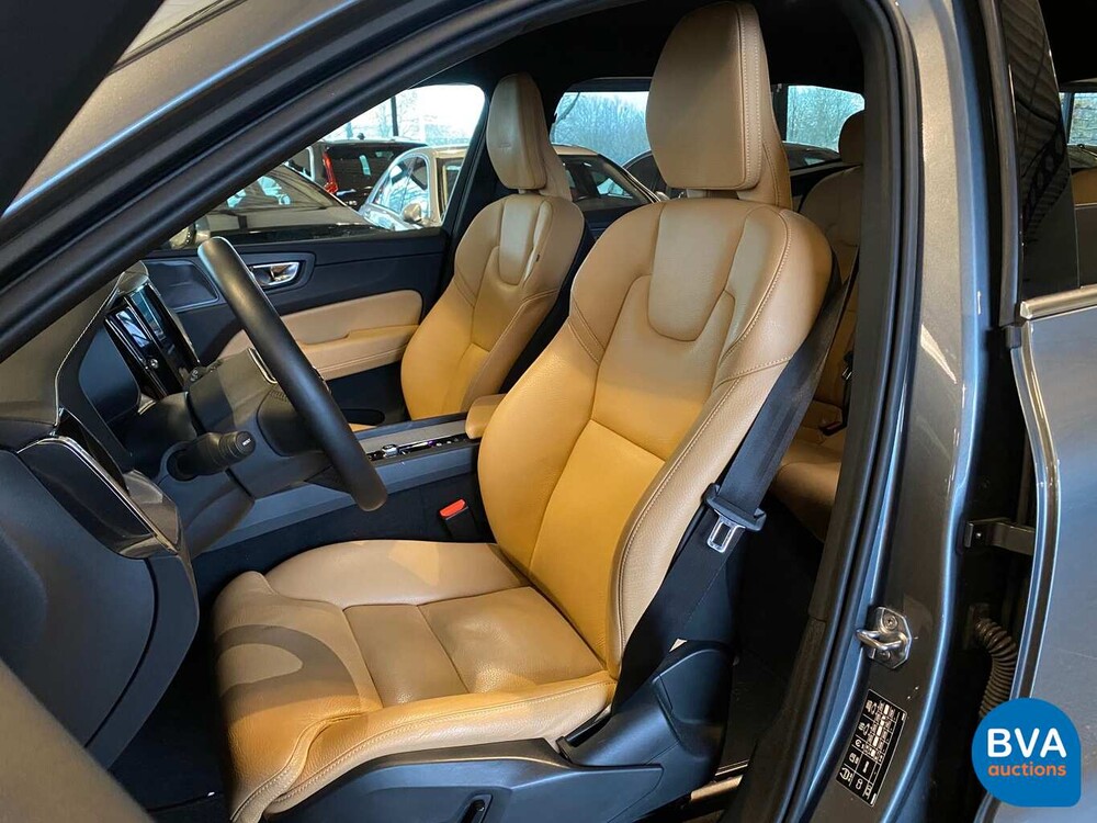 Volvo XC60 T5 AWD Inscription 250pk 2018, TN-704-L