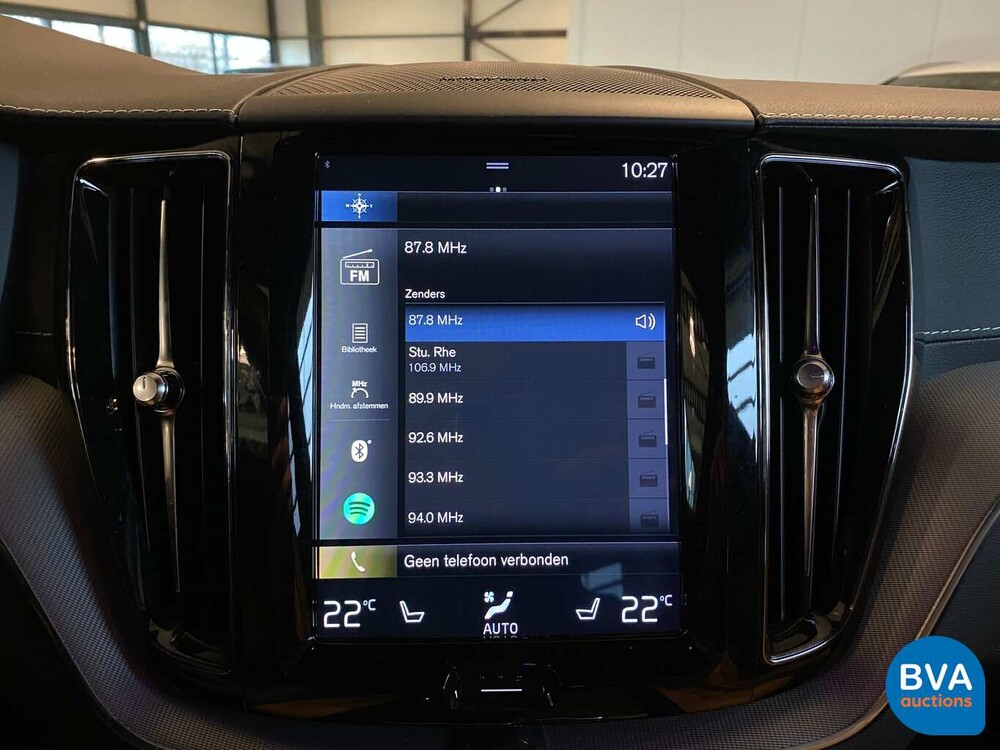 Volvo XC60 T5 AWD Inscription 250pk 2018, TN-704-L