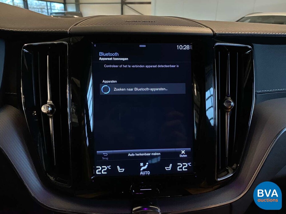 Volvo XC60 T5 AWD Inscription 250pk 2018, TN-704-L