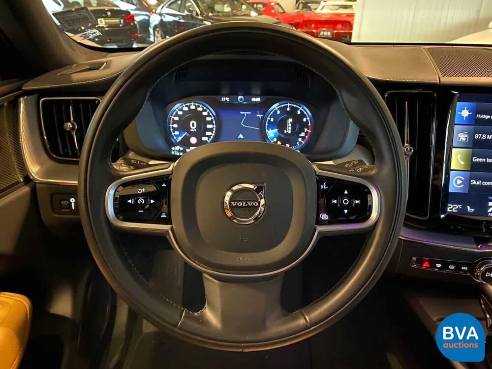 Volvo XC60 T5 AWD Inscription 250pk 2018, TN-704-L