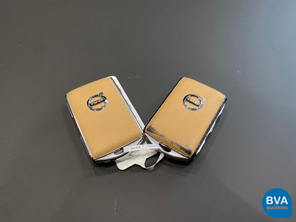 Volvo XC60 T5 AWD Inscription 250pk 2018, TN-704-L