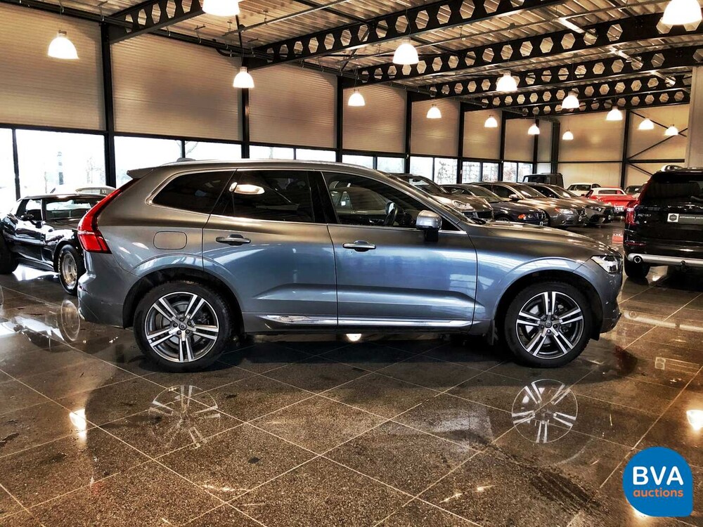Volvo XC60 T5 AWD Inscription 250pk 2018, TN-704-L