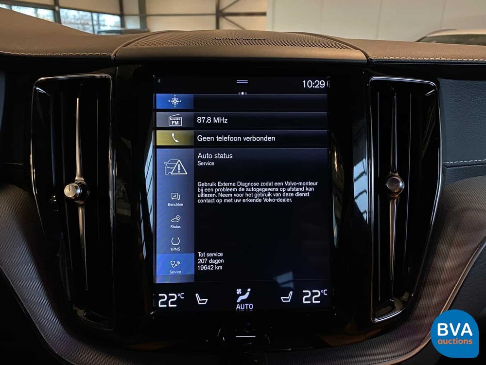 Volvo XC60 T5 AWD Inscription 250pk 2018, TN-704-L