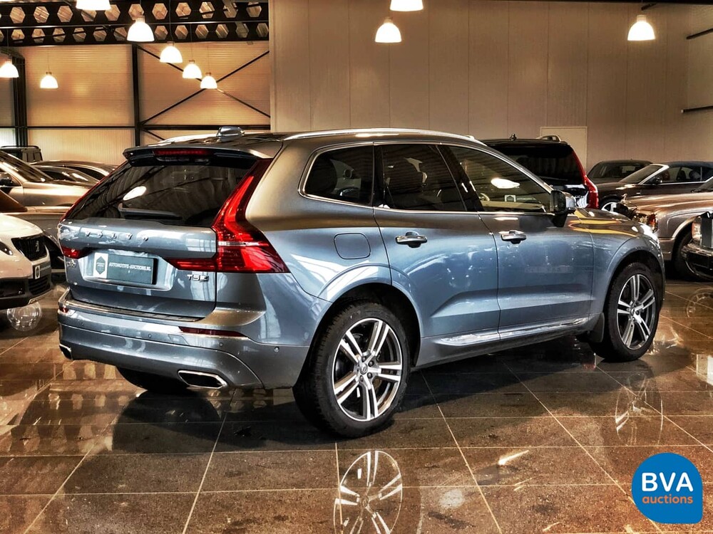 Volvo XC60 T5 AWD Inscription 250pk 2018, TN-704-L