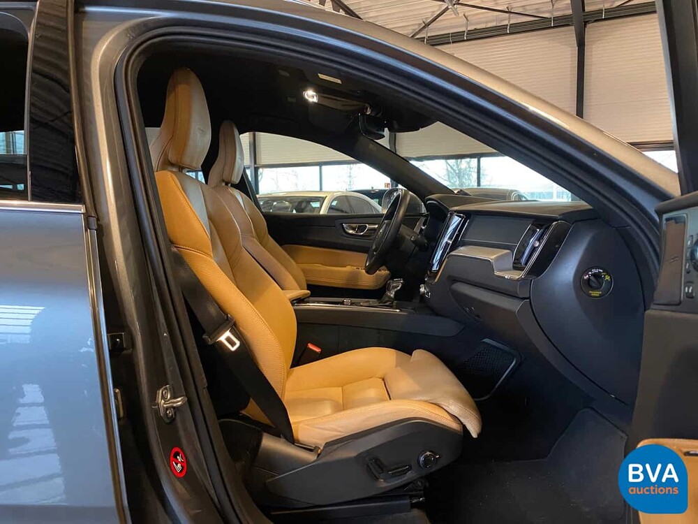 Volvo XC60 T5 AWD Inscription 250pk 2018, TN-704-L