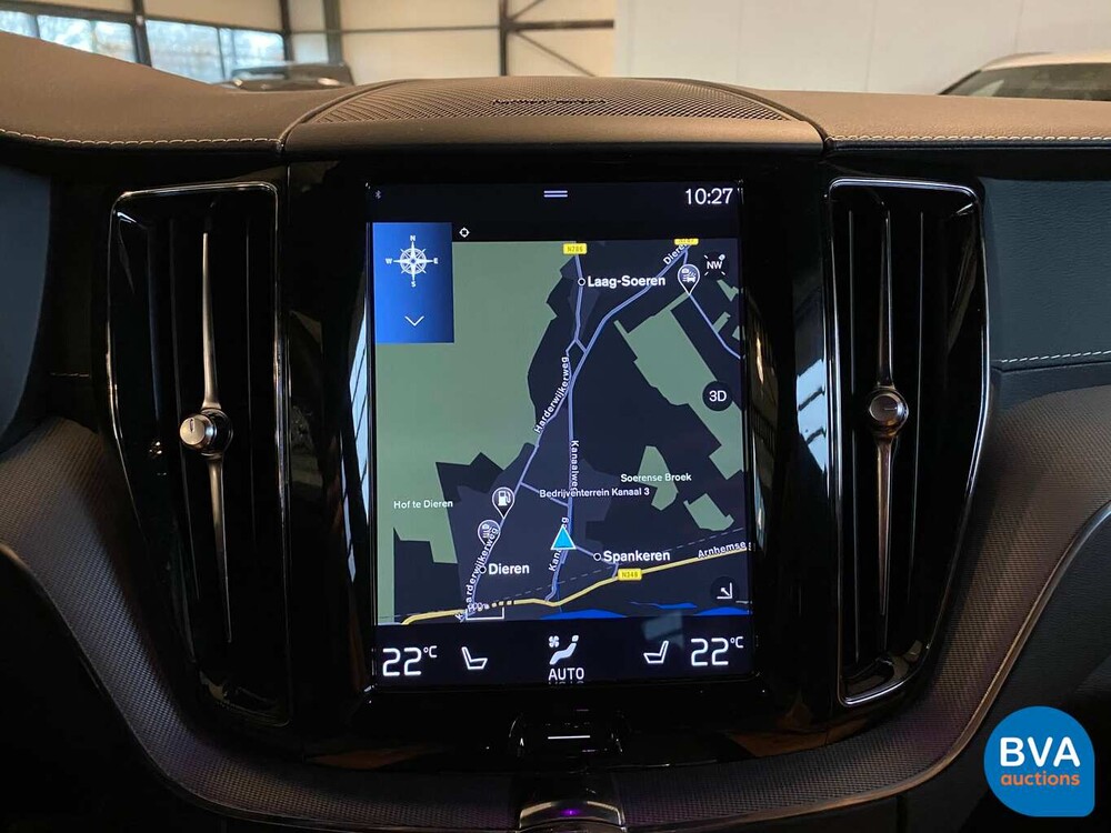 Volvo XC60 T5 AWD Inscription 250pk 2018, TN-704-L