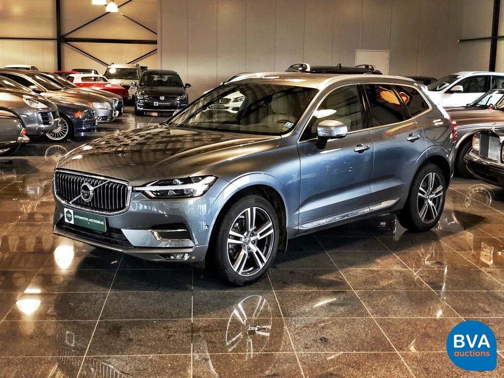 Volvo XC60 T5 AWD Inscription 250pk 2018, TN-704-L