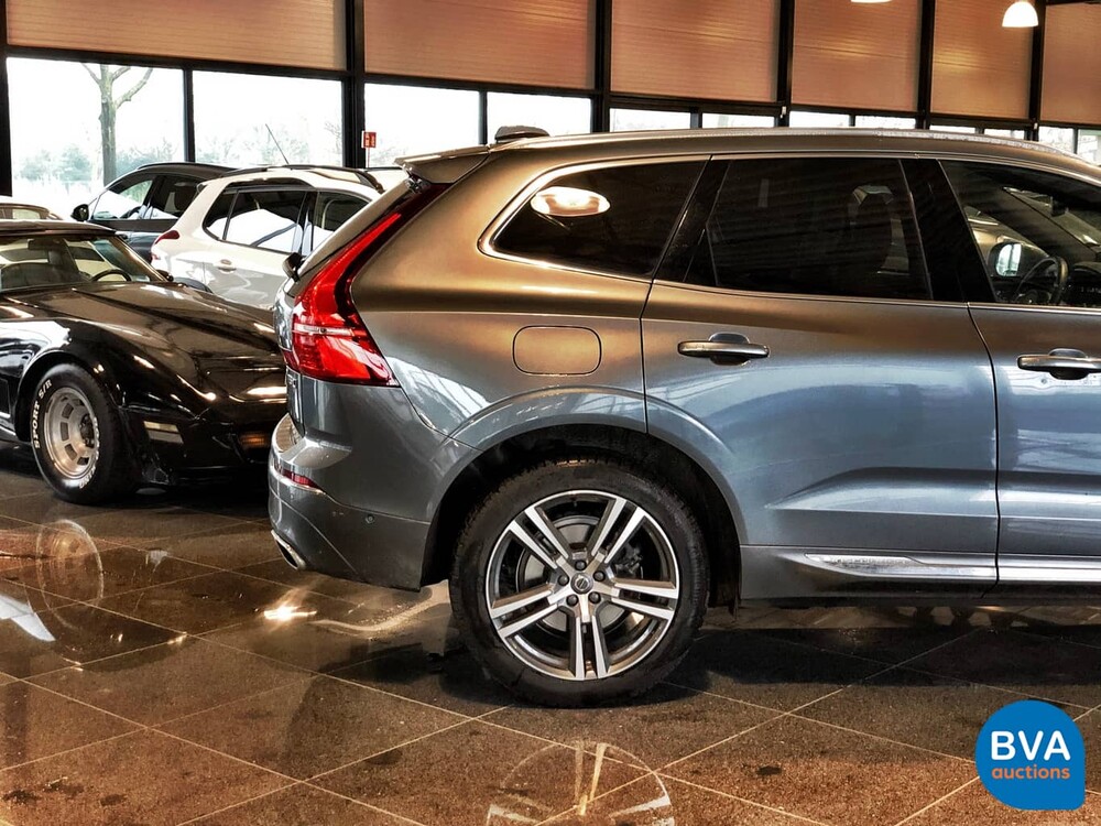 Volvo XC60 T5 AWD Inscription 250pk 2018, TN-704-L
