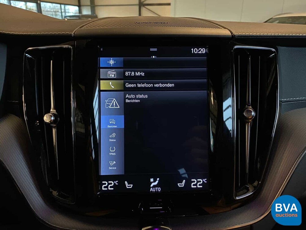 Volvo XC60 T5 AWD Inscription 250pk 2018, TN-704-L