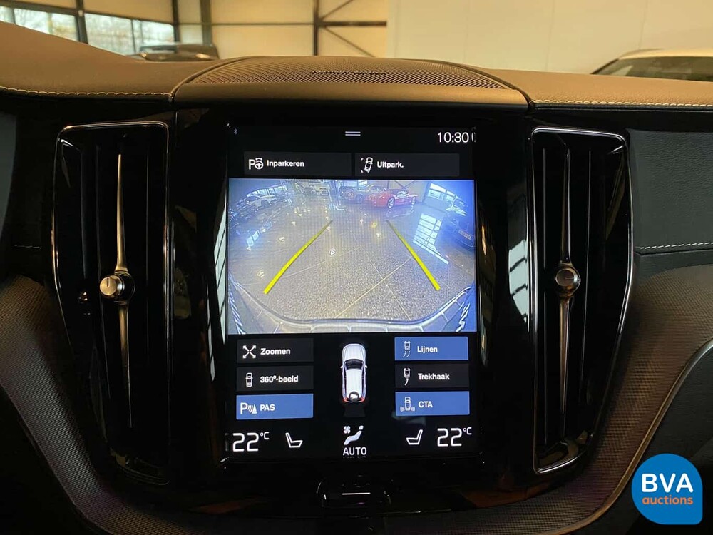 Volvo XC60 T5 AWD Inscription 250pk 2018, TN-704-L