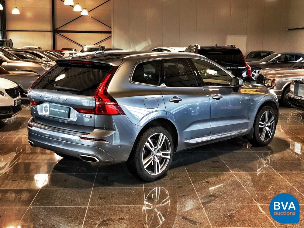 Volvo XC60 T5 AWD Inscription 250pk 2018, TN-704-L