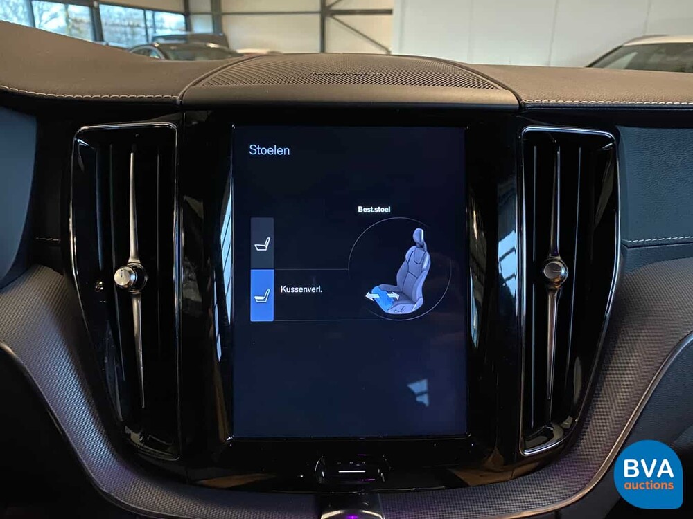 Volvo XC60 T5 AWD Inscription 250pk 2018, TN-704-L