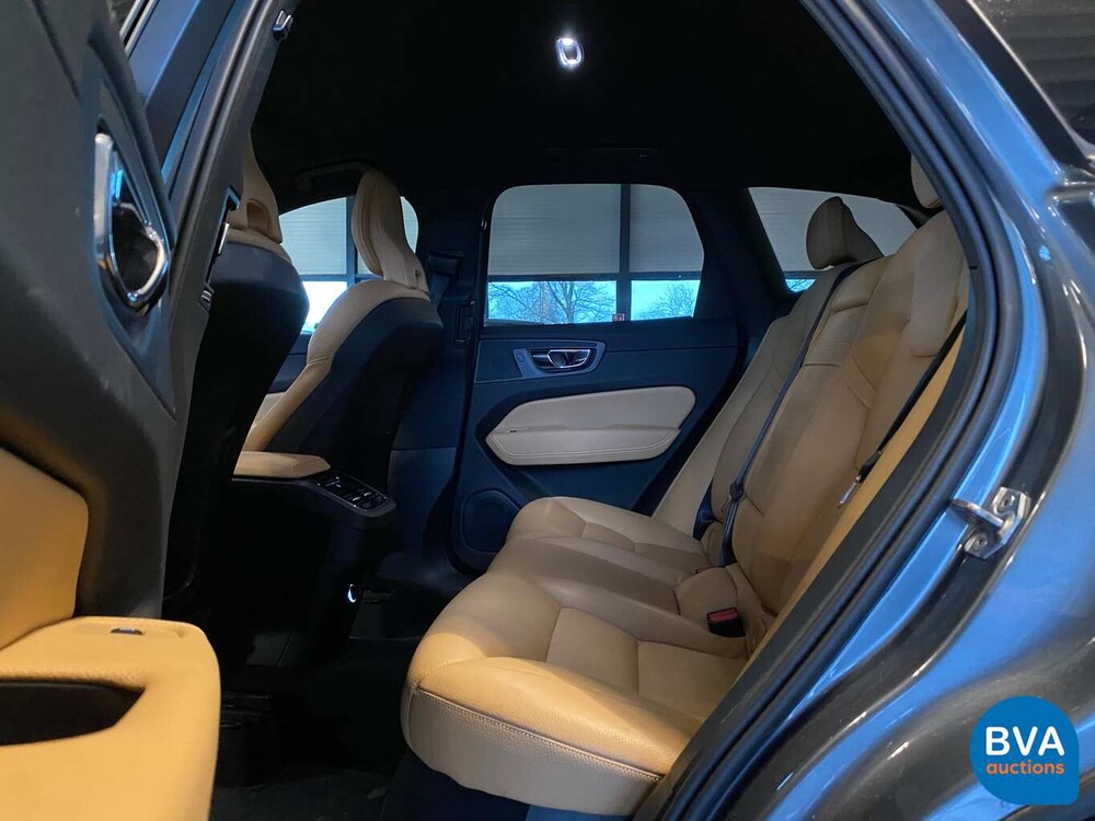 Volvo XC60 T5 AWD Inscription 250pk 2018, TN-704-L