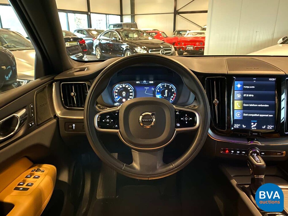 Volvo XC60 T5 AWD Inscription 250pk 2018, TN-704-L